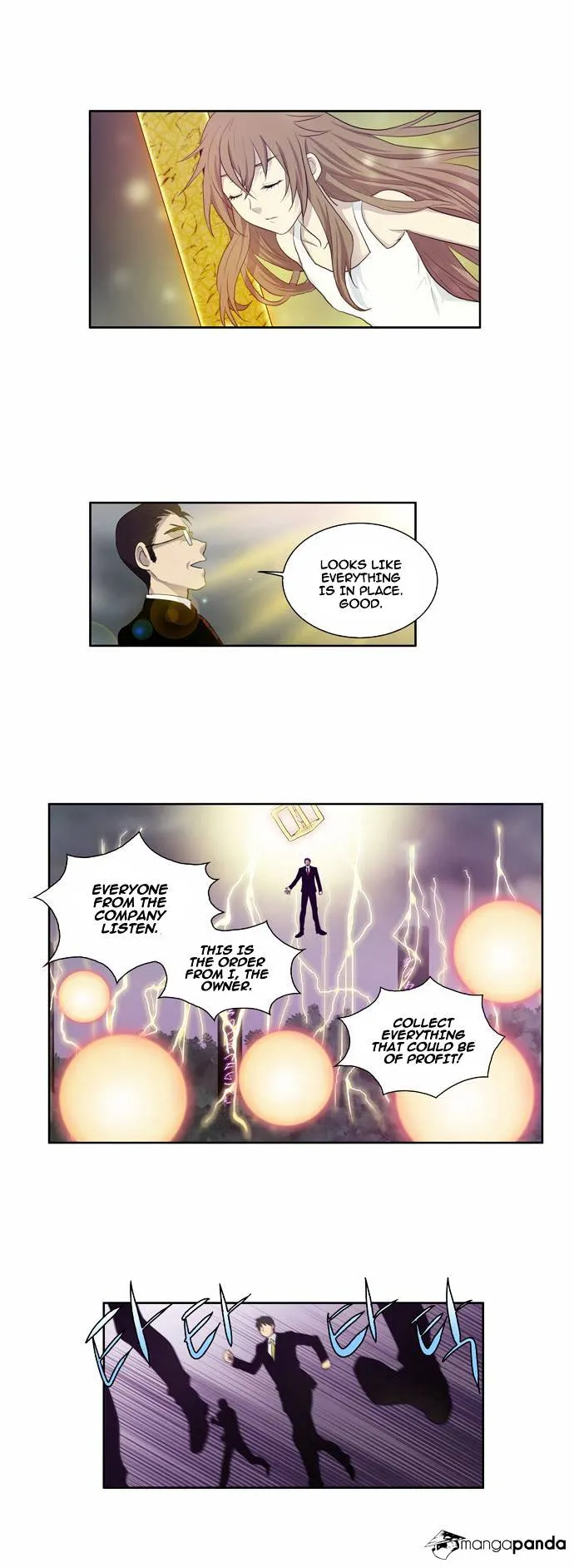The Gamer Chapter 79 Online - página 22