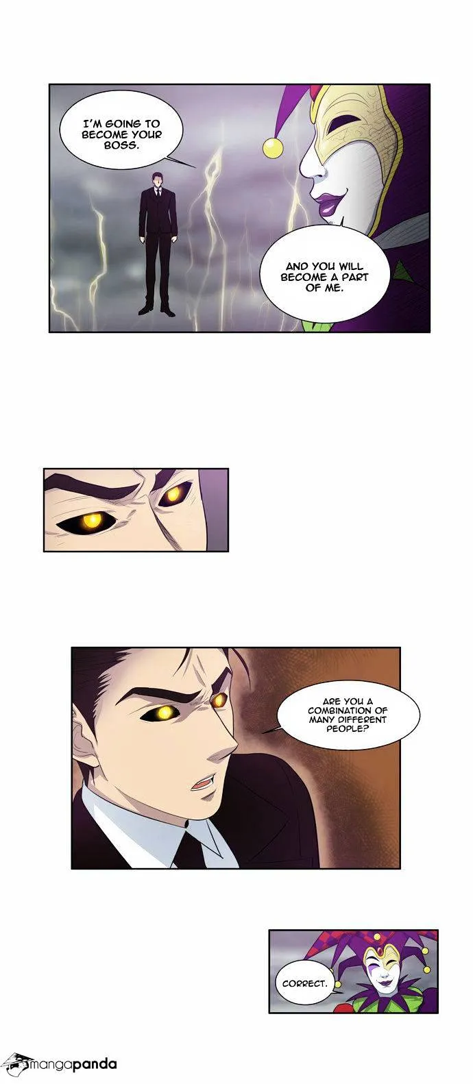 The Gamer Chapter 81 Online - página 9