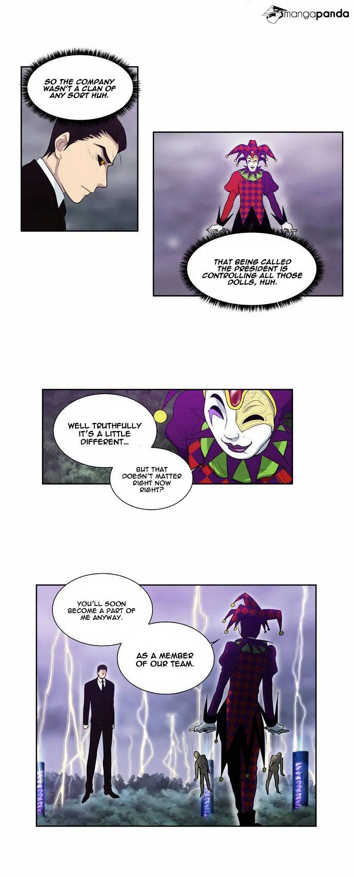 The Gamer Chapter 81 Online - página 13