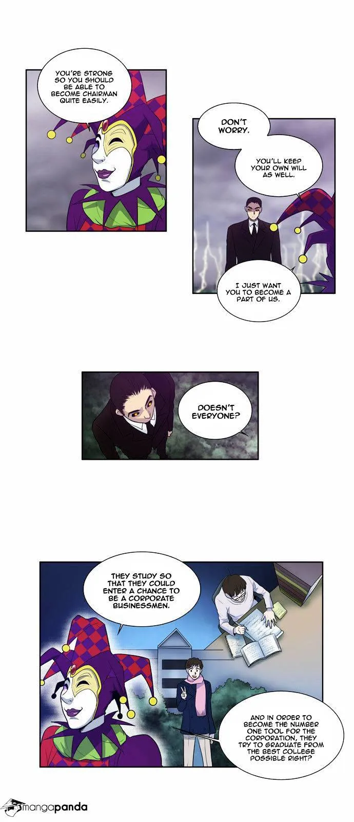 The Gamer Chapter 81 Online - página 14
