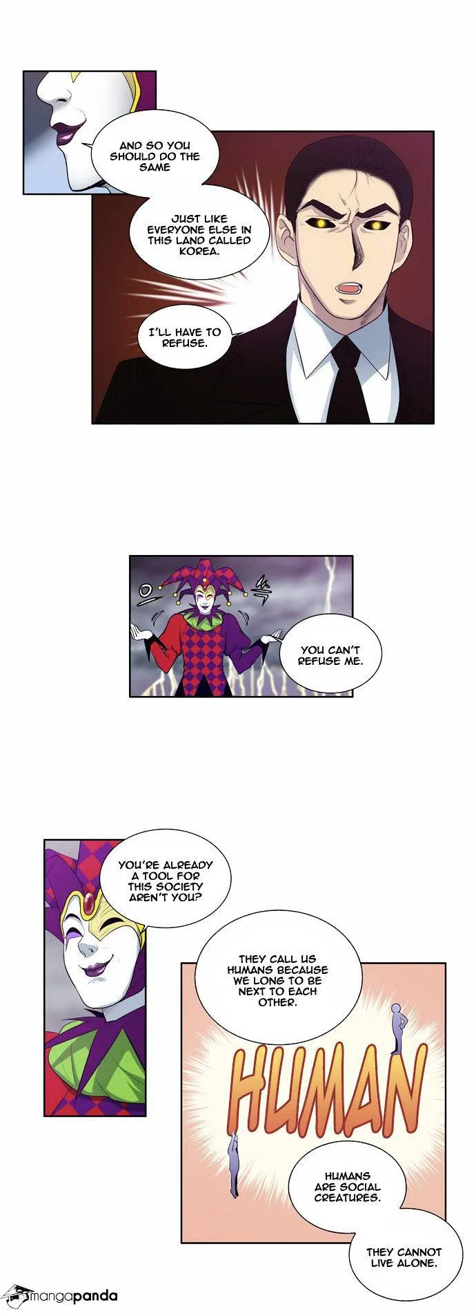 The Gamer Chapter 81 Online - página 15