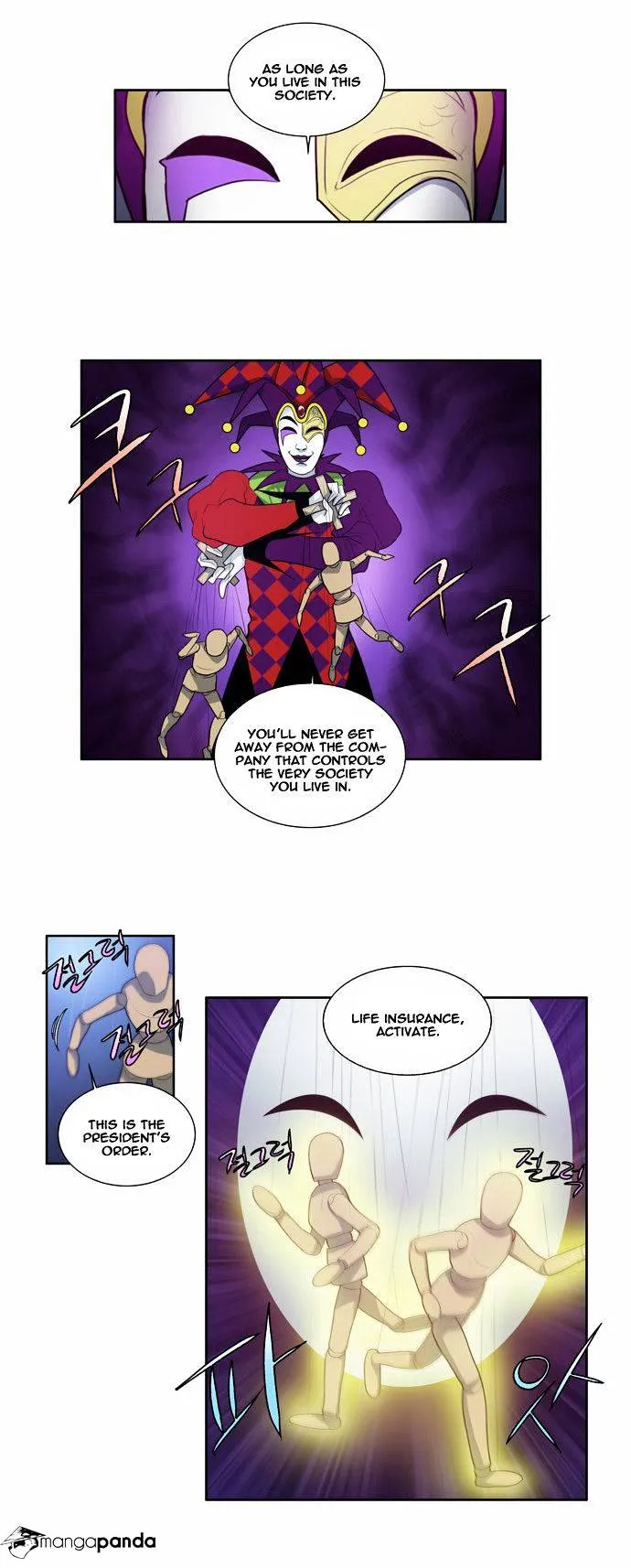 The Gamer Chapter 81 Online - página 16