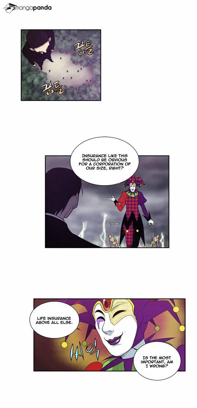 The Gamer Chapter 81 Online - página 18
