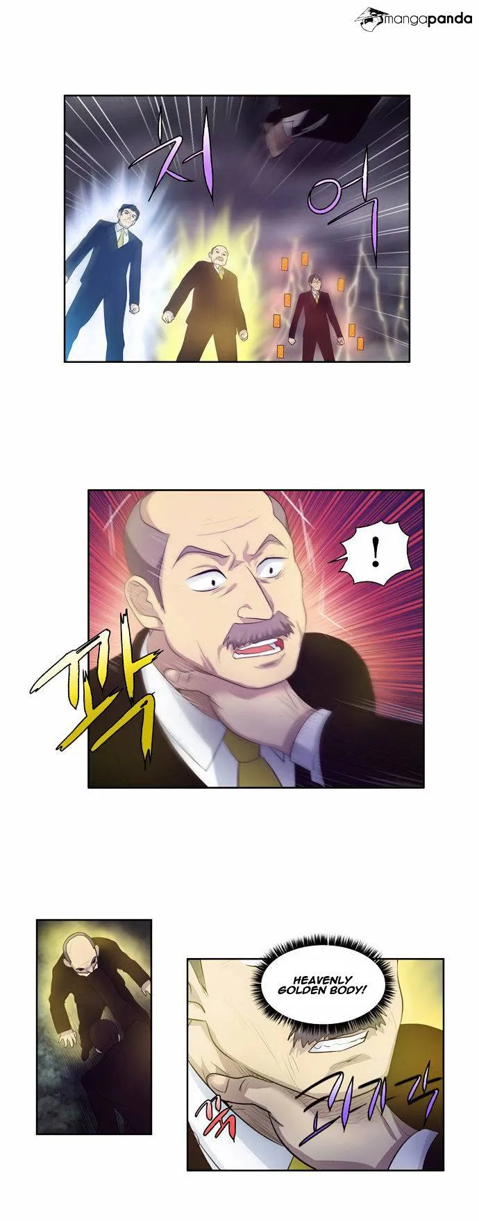 The Gamer Chapter 81 Online - página 22
