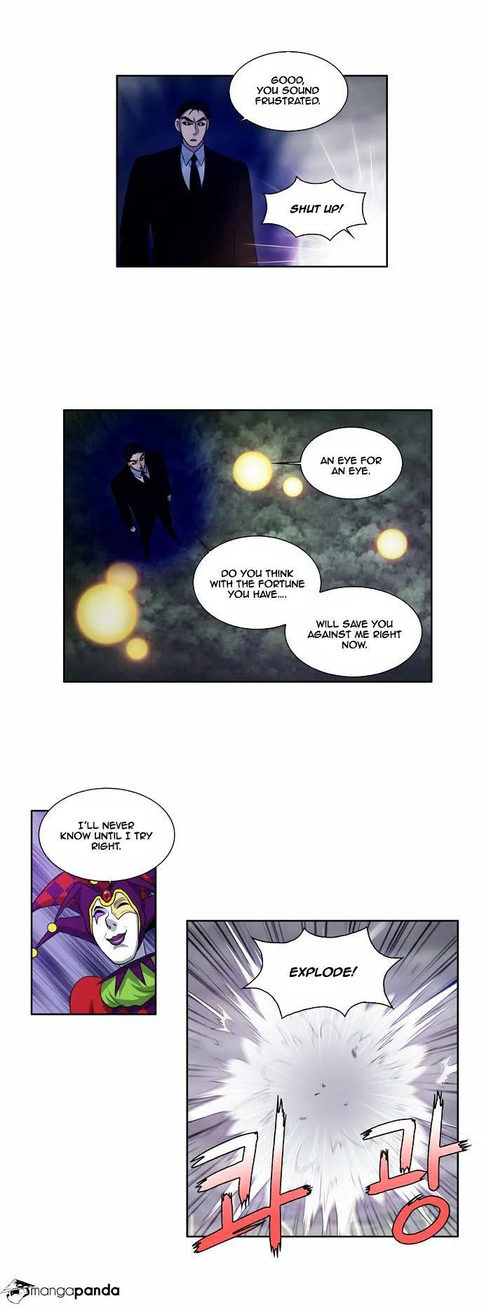The Gamer Chapter 85 Online - página 2
