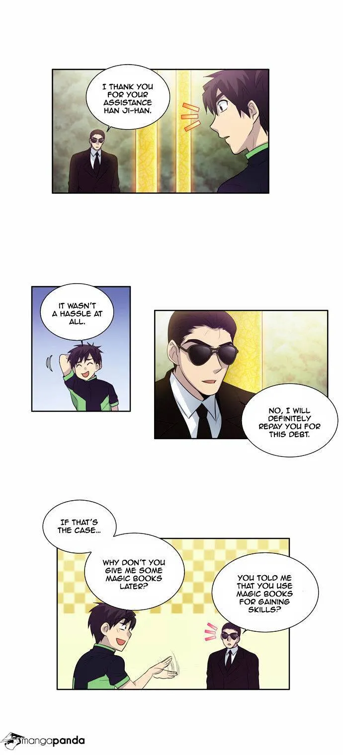 The Gamer Chapter 85 Online - página 16