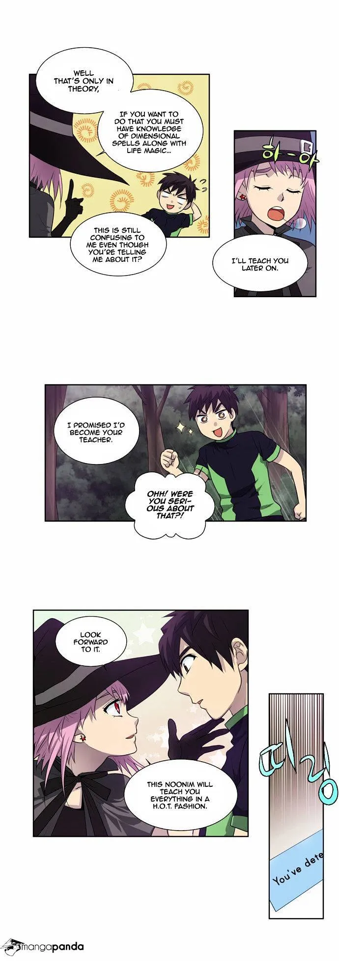 The Gamer Chapter 85 Online - página 22