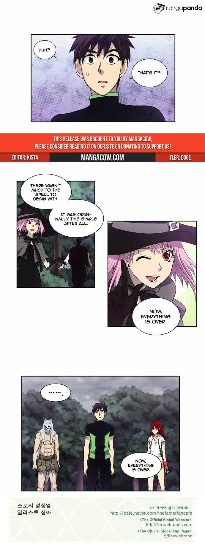 The Gamer Chapter 85 Online - página 24
