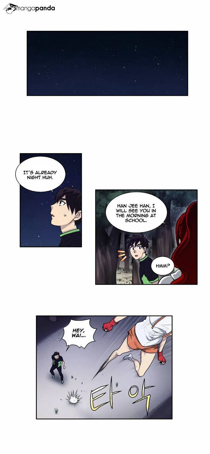The Gamer Chapter 86 Online - página 5