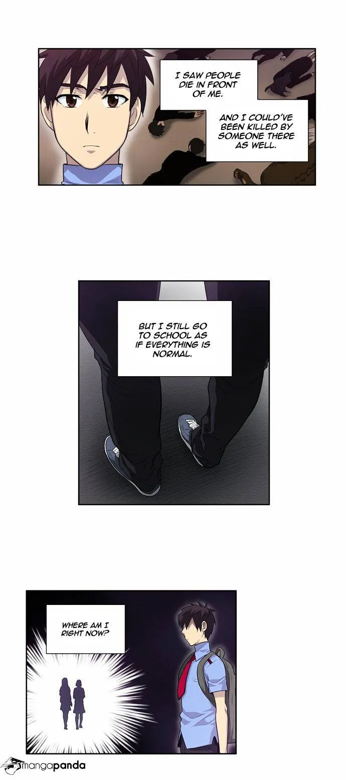 The Gamer Chapter 86 Online - página 8