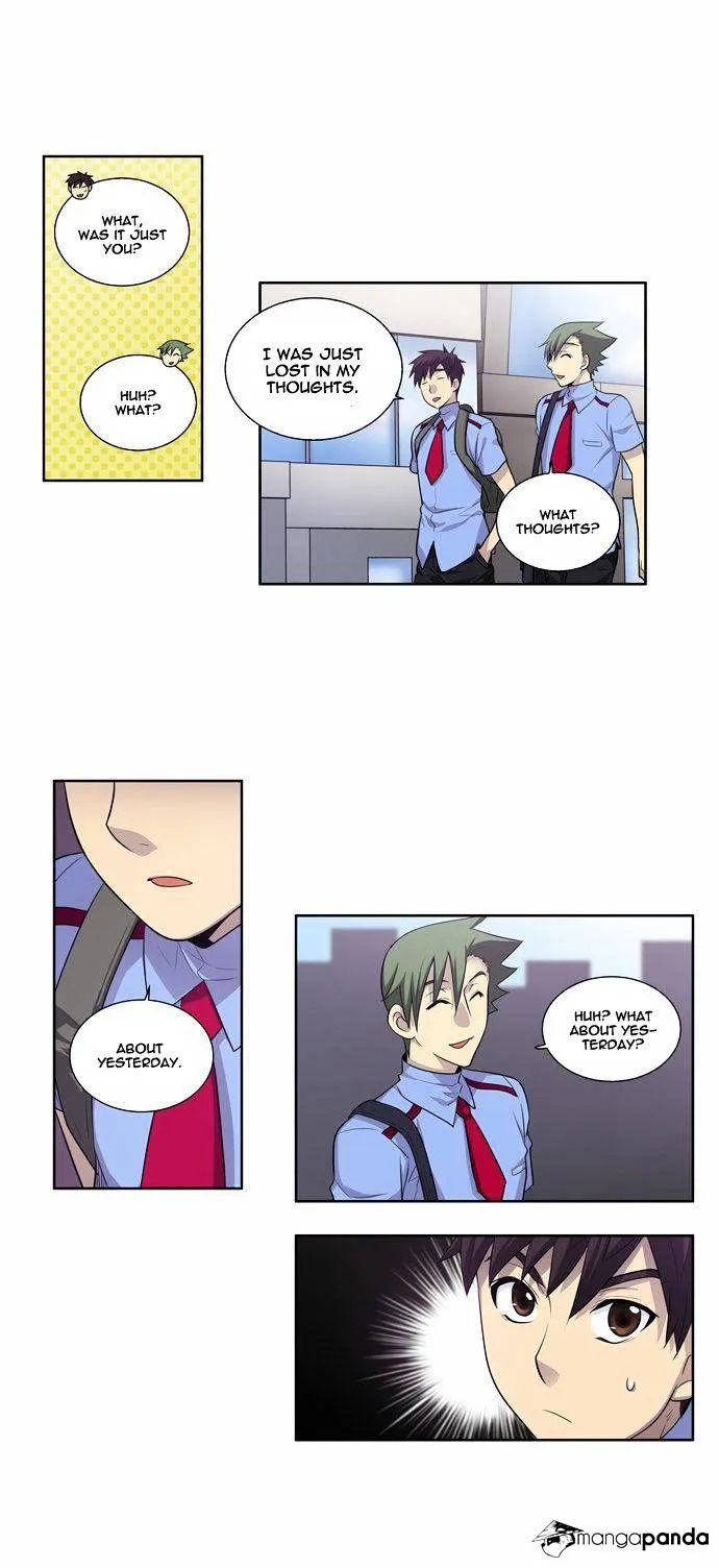 The Gamer Chapter 86 Online - página 10