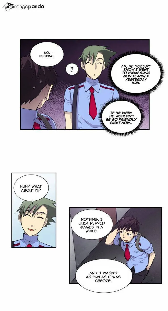 The Gamer Chapter 86 Online - página 11