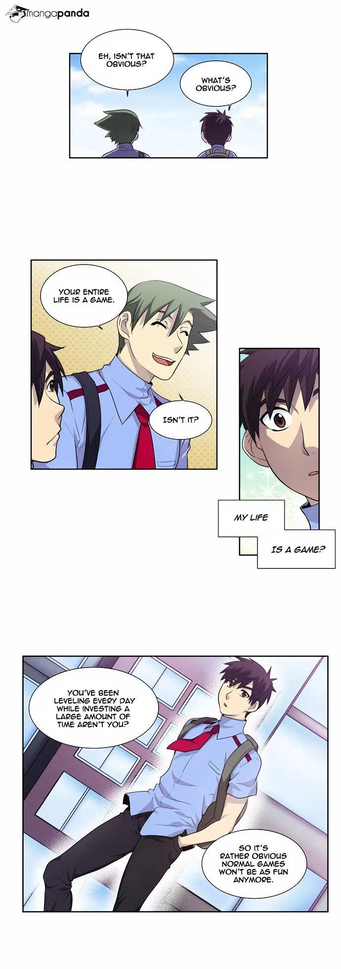 The Gamer Chapter 86 Online - página 12