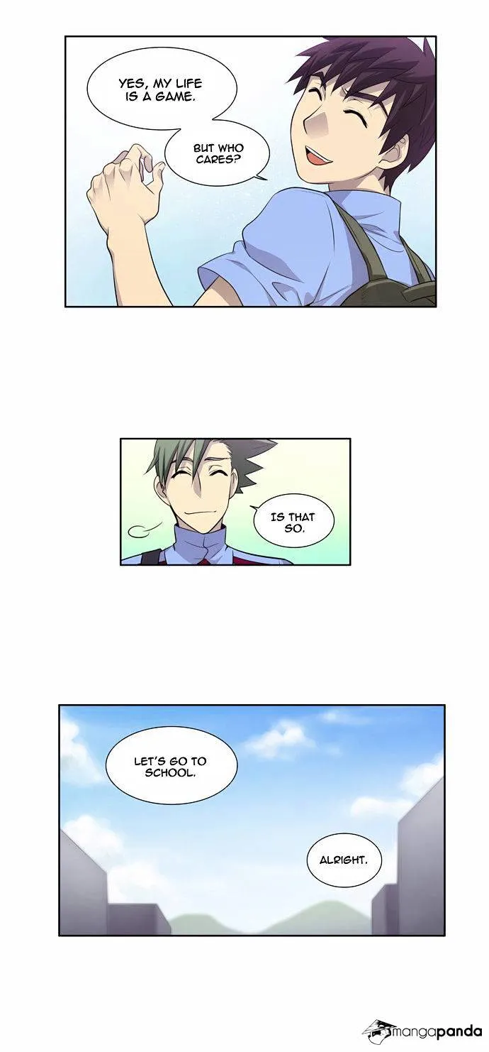 The Gamer Chapter 86 Online - página 14