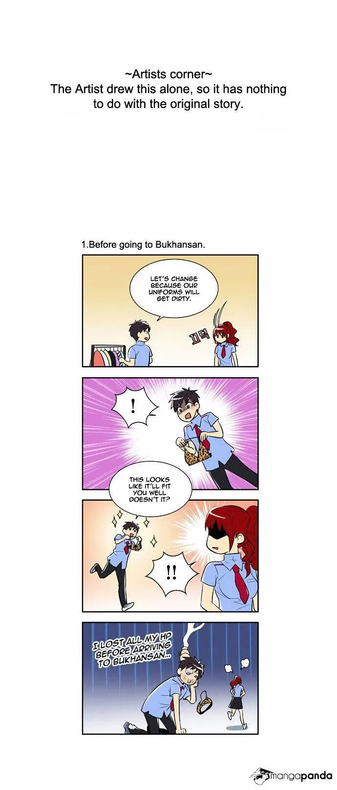 The Gamer Chapter 86 Online - página 21