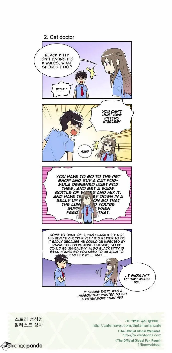 The Gamer Chapter 86 Online - página 22