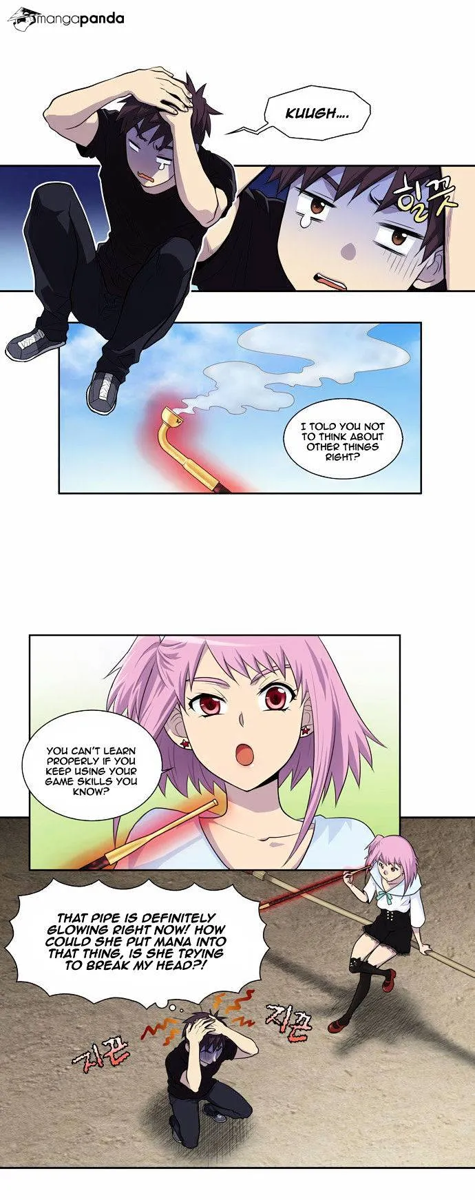 The Gamer Chapter 87 Online - página 2