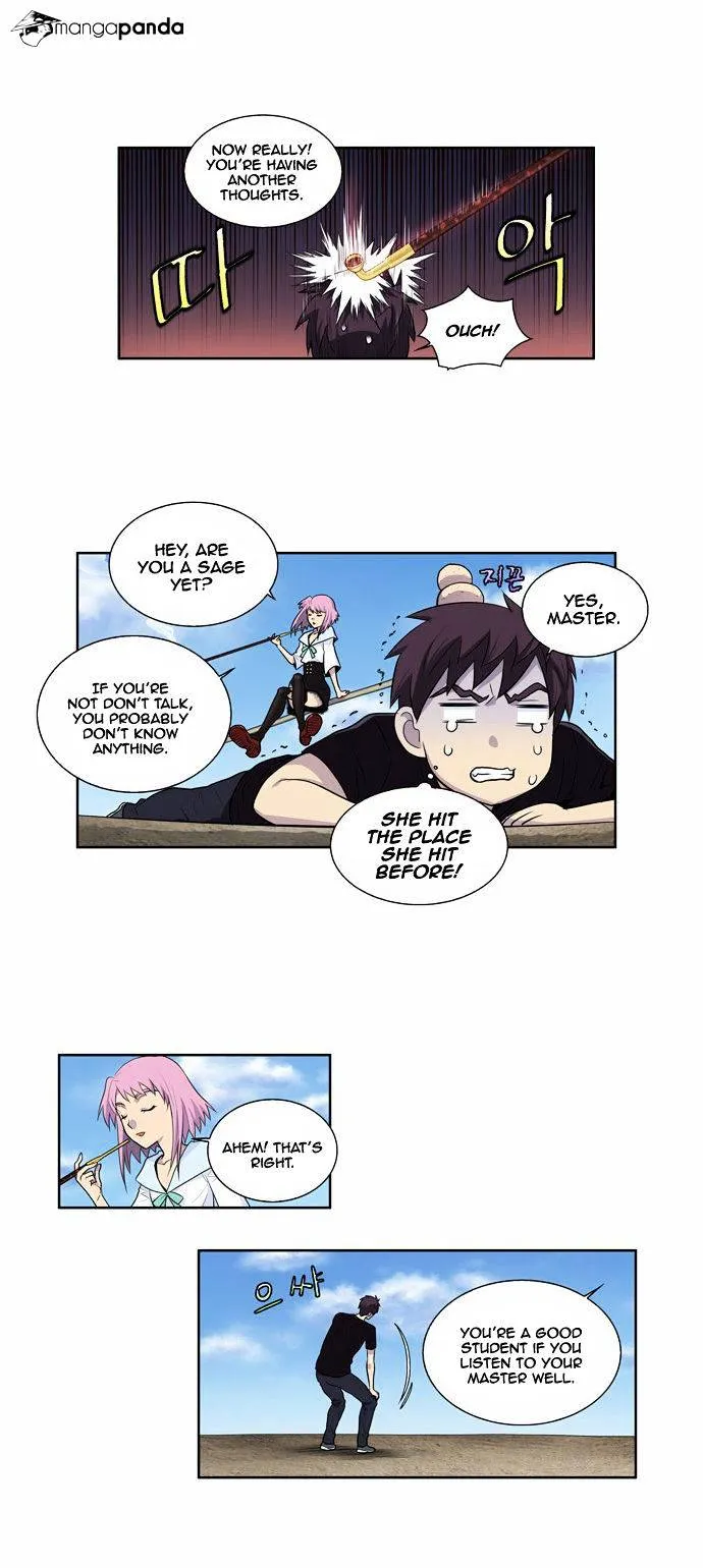 The Gamer Chapter 87 Online - página 3