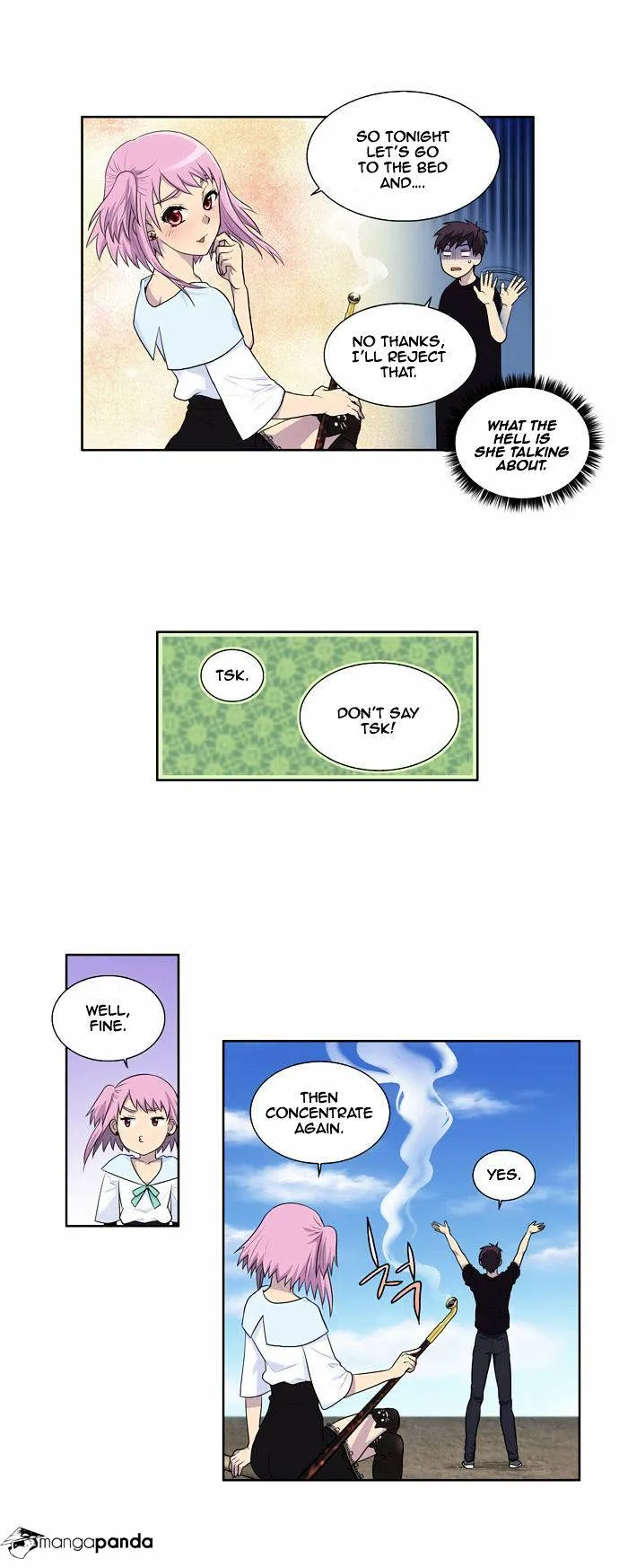 The Gamer Chapter 87 Online - página 4