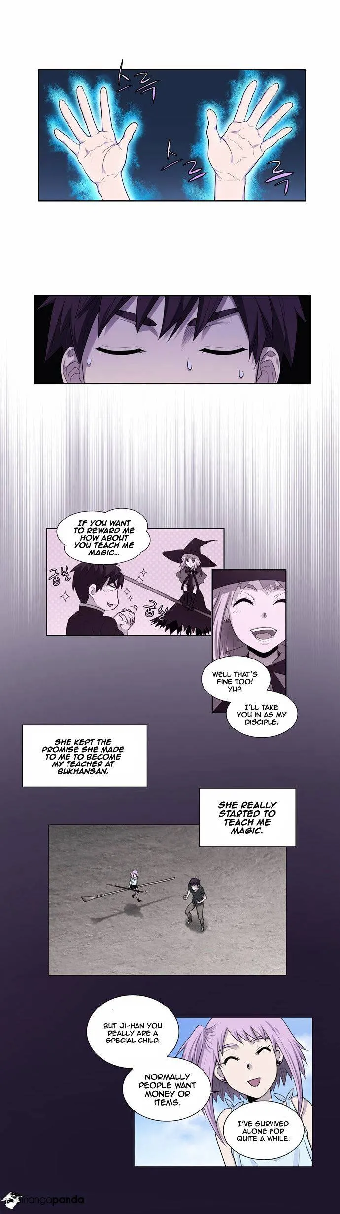 The Gamer Chapter 87 Online - página 5