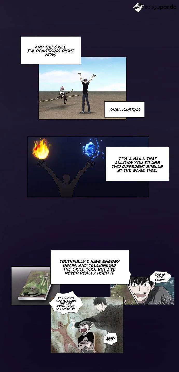 The Gamer Chapter 87 Online - página 6