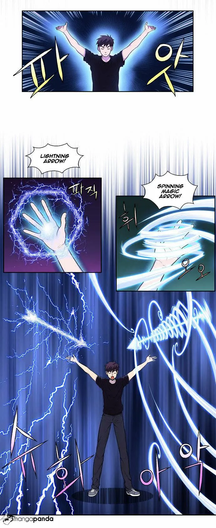 The Gamer Chapter 87 Online - página 8
