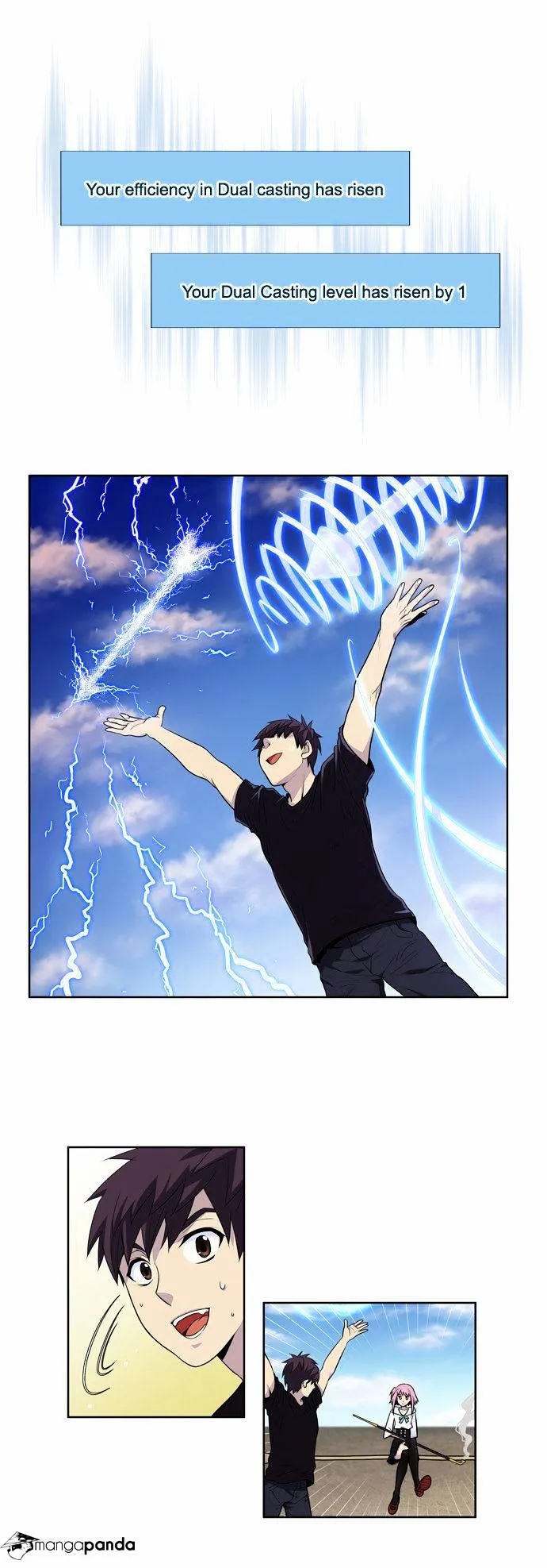 The Gamer Chapter 87 Online - página 9
