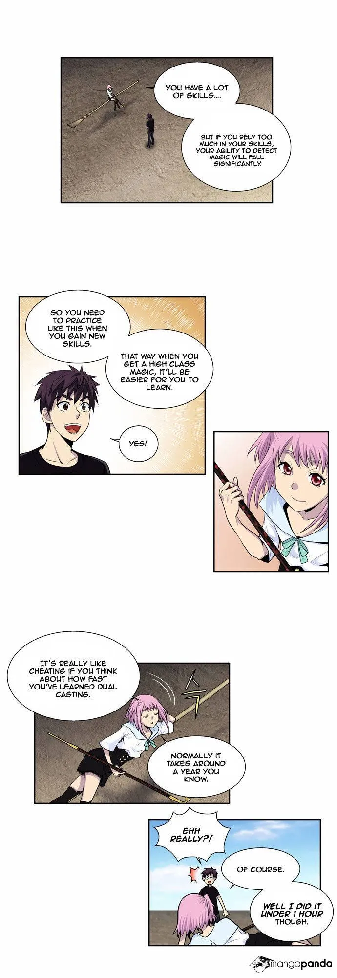 The Gamer Chapter 87 Online - página 11