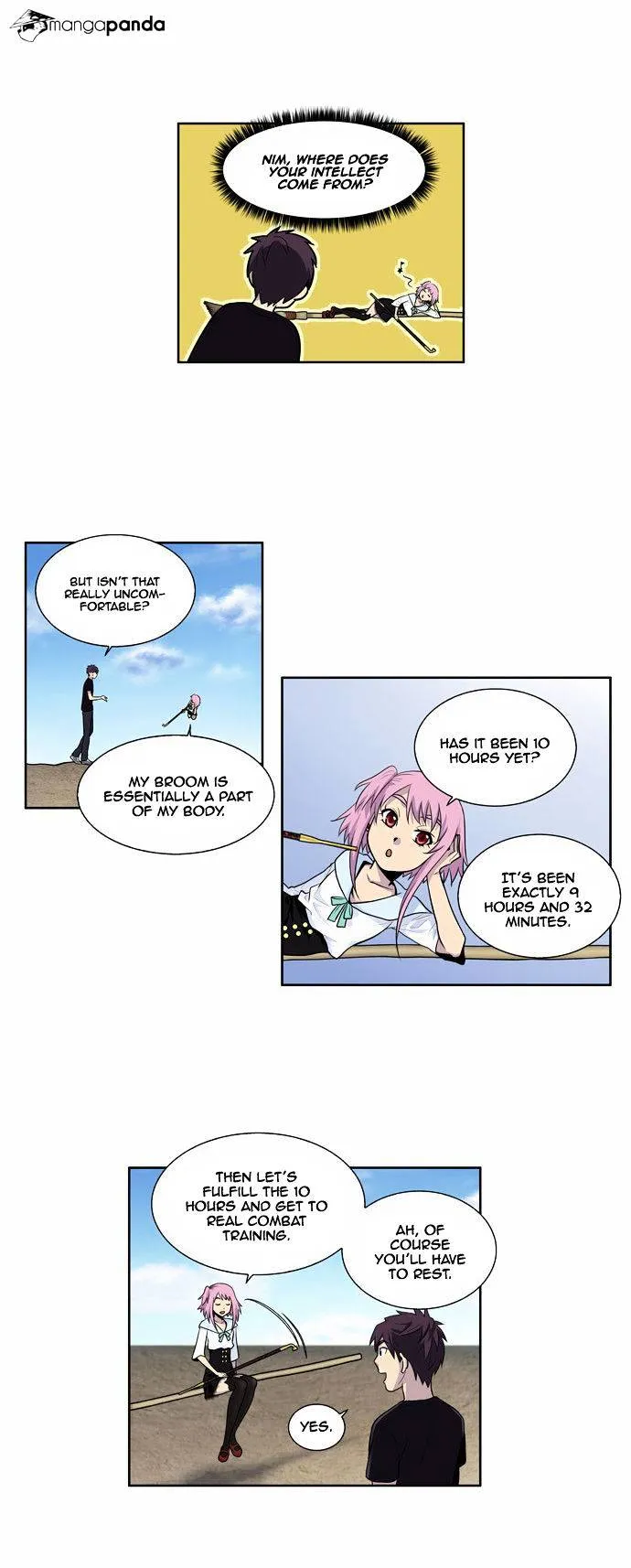 The Gamer Chapter 87 Online - página 12
