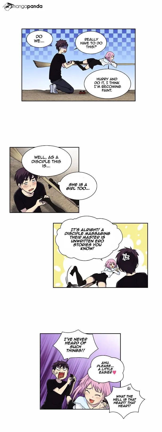 The Gamer Chapter 87 Online - página 14