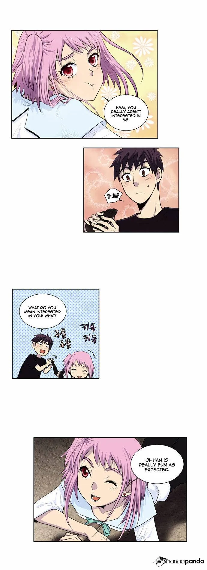 The Gamer Chapter 87 Online - página 15
