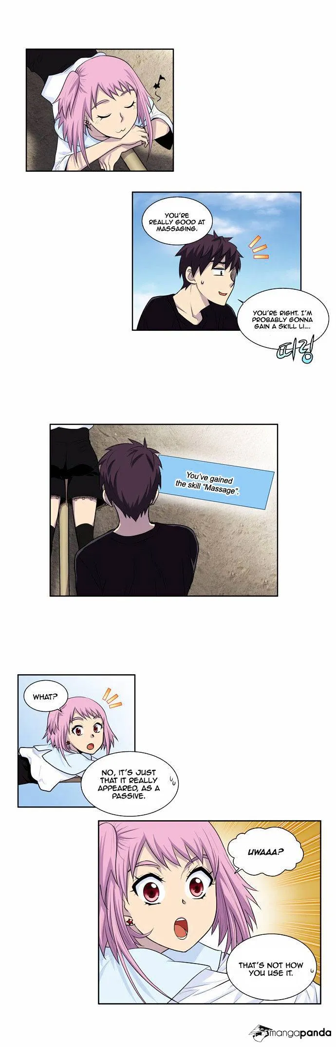 The Gamer Chapter 87 Online - página 18
