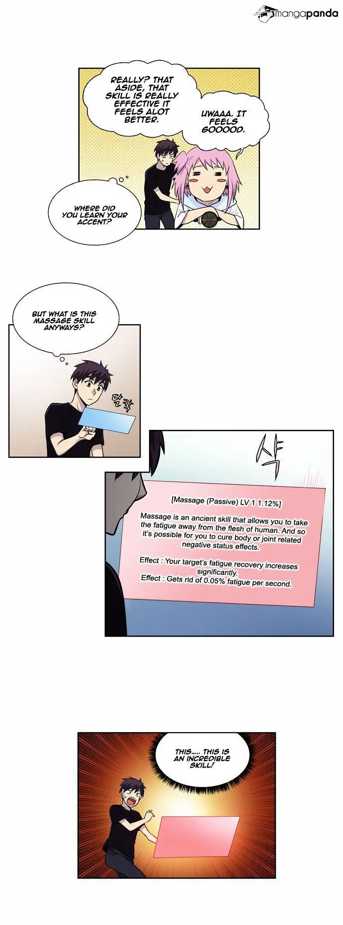 The Gamer Chapter 87 Online - página 19