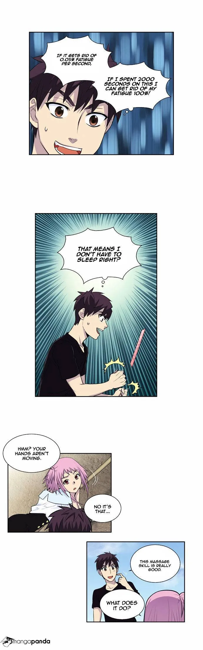 The Gamer Chapter 87 Online - página 20
