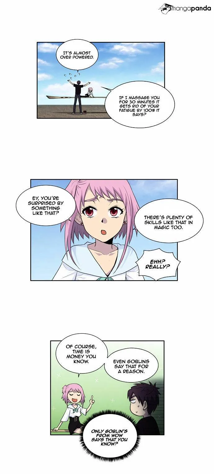 The Gamer Chapter 87 Online - página 21
