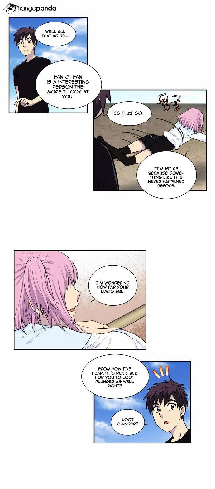 The Gamer Chapter 87 Online - página 22