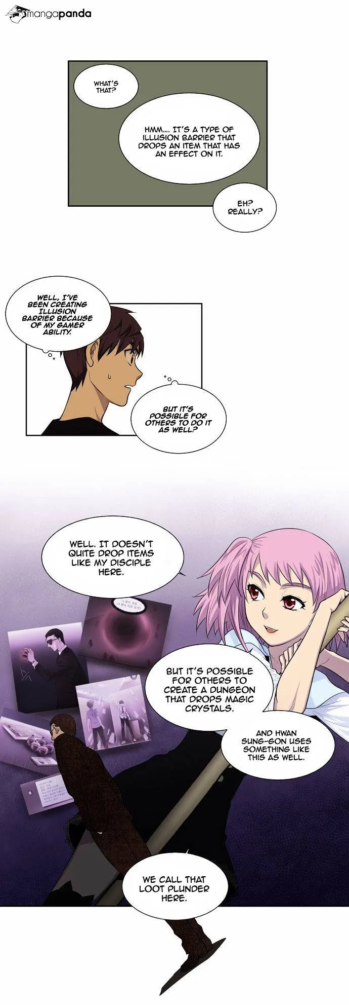 The Gamer Chapter 87 Online - página 23