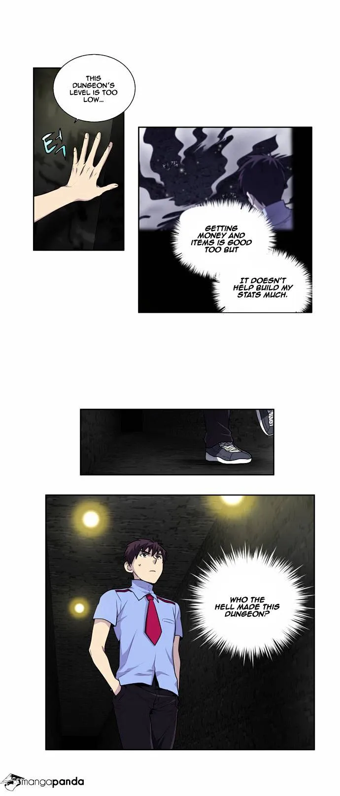 The Gamer Chapter 91 Online - página 3