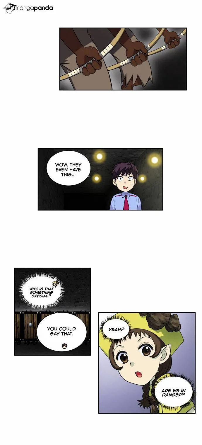 The Gamer Chapter 91 Online - página 5