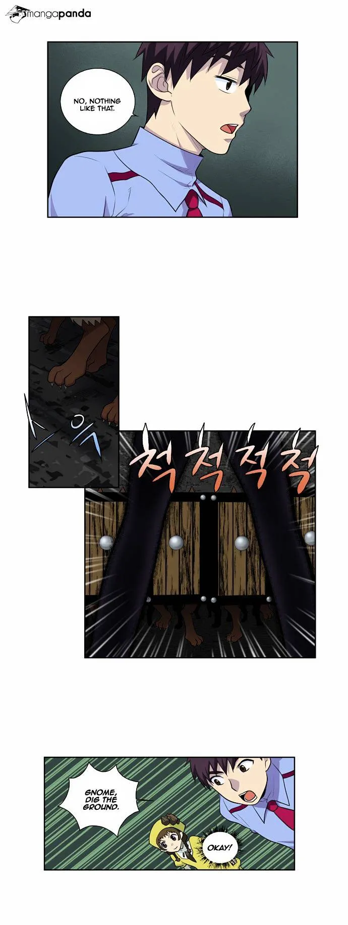 The Gamer Chapter 91 Online - página 6