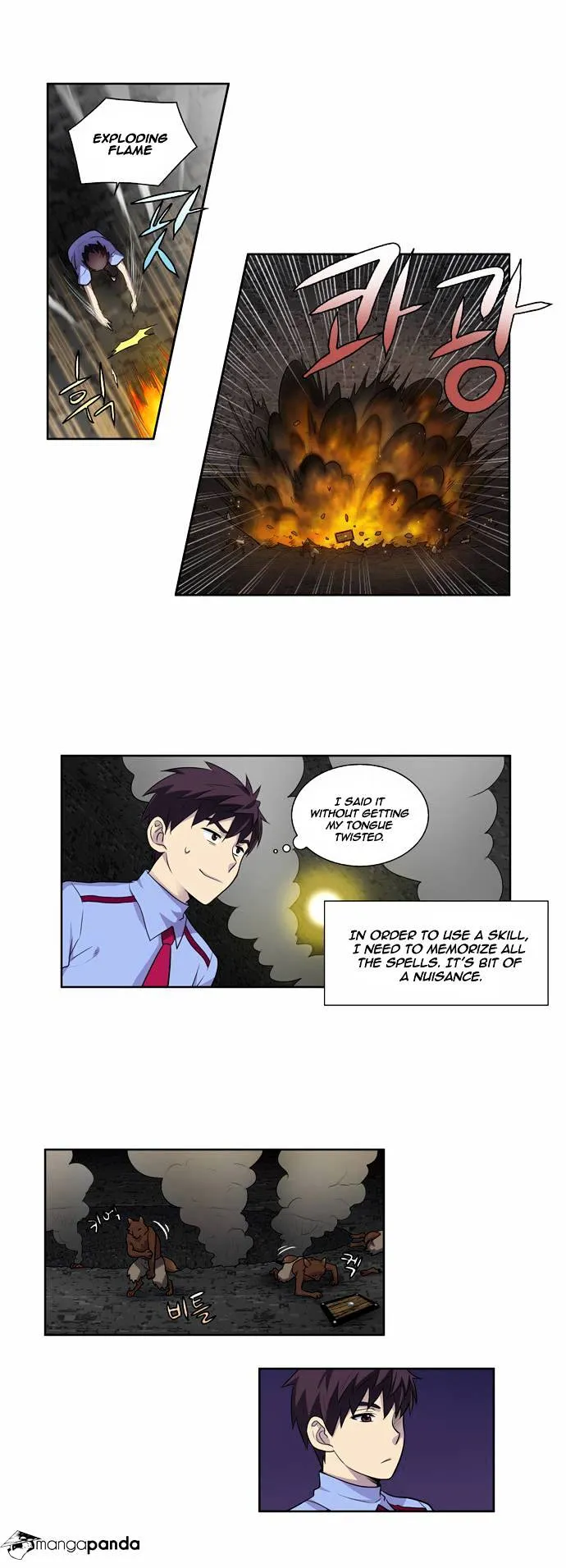 The Gamer Chapter 91 Online - página 8