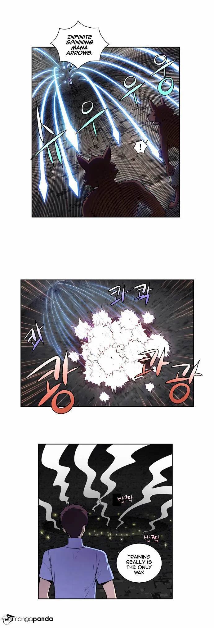 The Gamer Chapter 91 Online - página 9