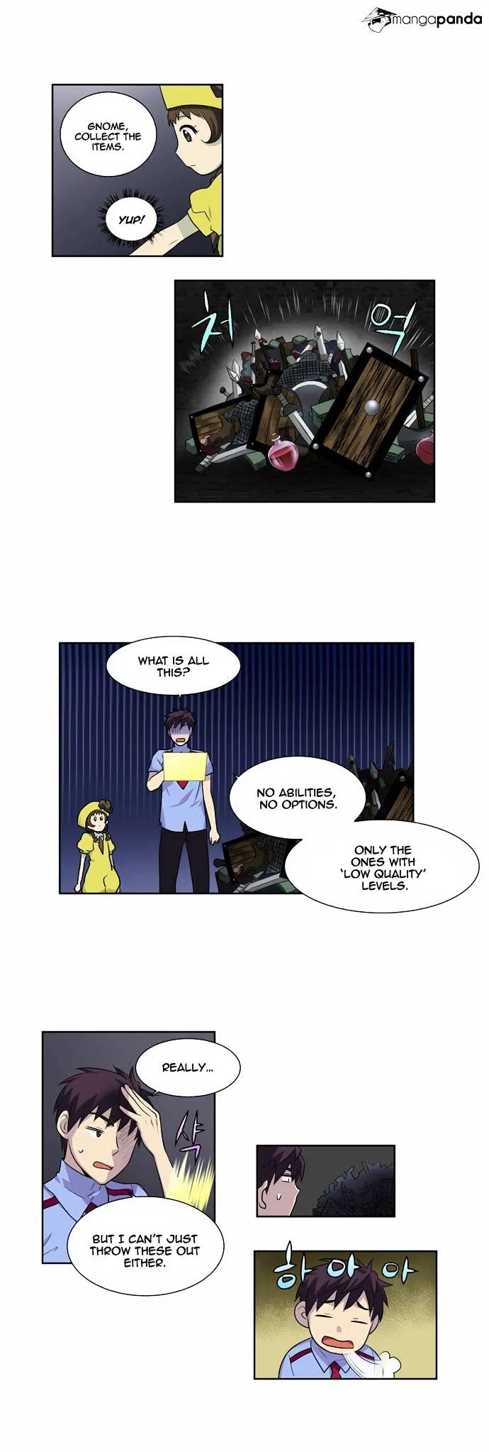 The Gamer Chapter 91 Online - página 10