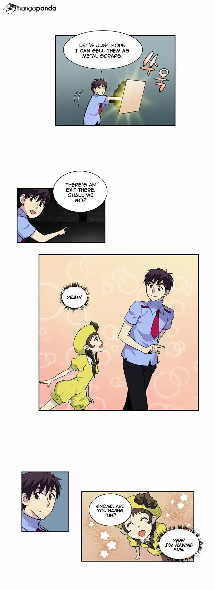 The Gamer Chapter 91 Online - página 11