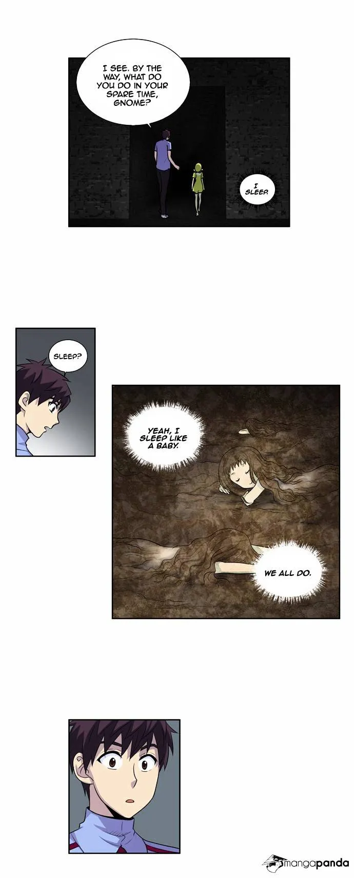The Gamer Chapter 91 Online - página 12