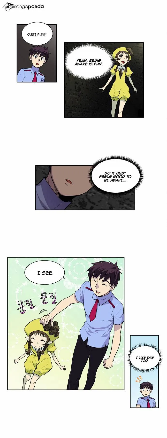The Gamer Chapter 91 Online - página 14