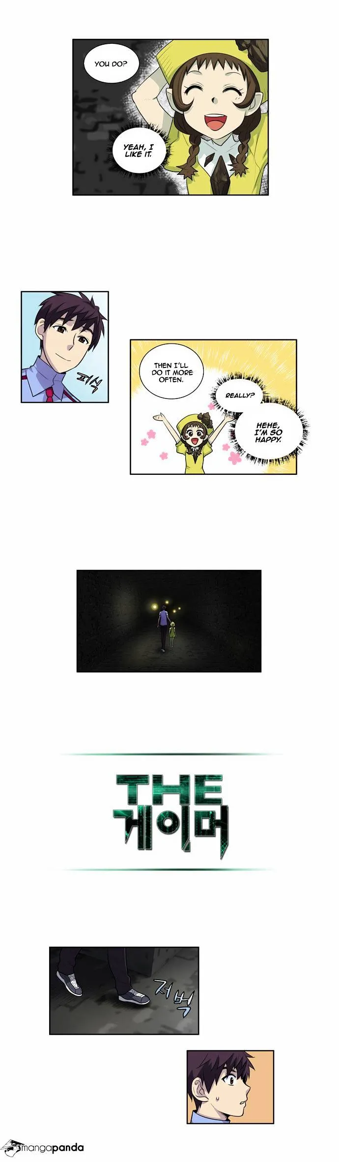 The Gamer Chapter 91 Online - página 15