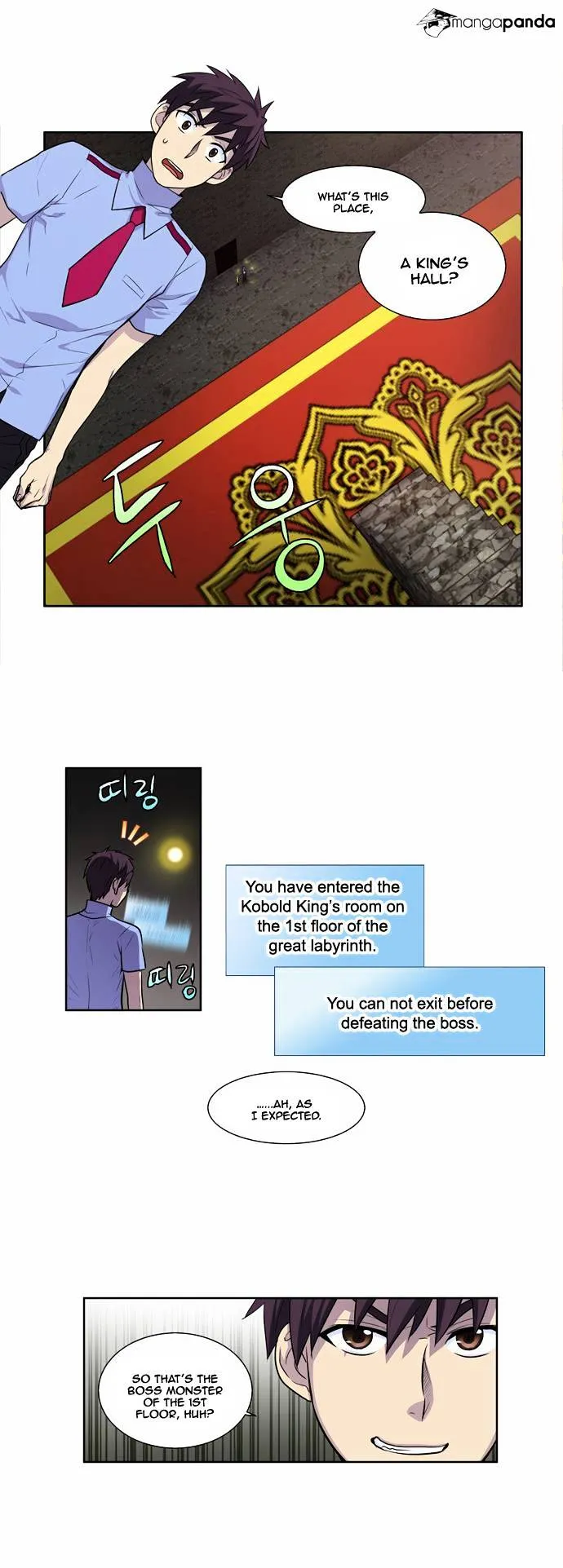 The Gamer Chapter 91 Online - página 16