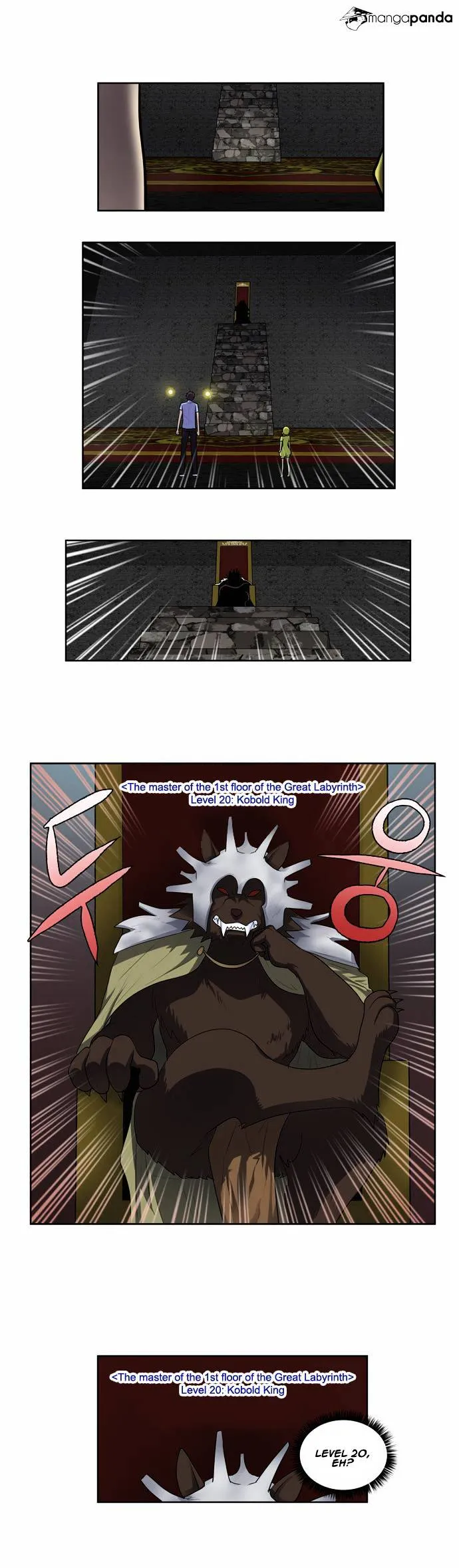 The Gamer Chapter 91 Online - página 17
