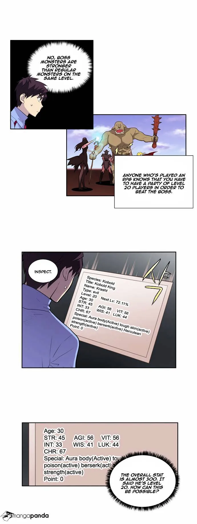 The Gamer Chapter 91 Online - página 18
